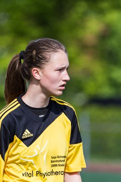 Bild 464 - B-Juniorinnen SG Trittau/S�dstormarn - SV Frisia 03 Risum Lindholm : Ergebnis: 3:1